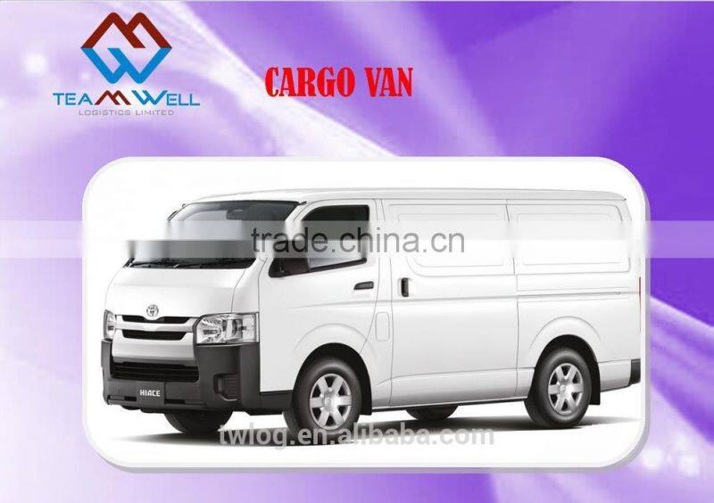 Local Transport Service in Hong Kong and China