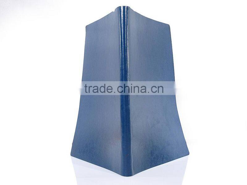 Plastic file folder with fastener, leather presentation folder, a5 file folder