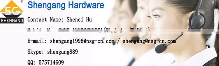 3d german fire big doors hinges adjustment