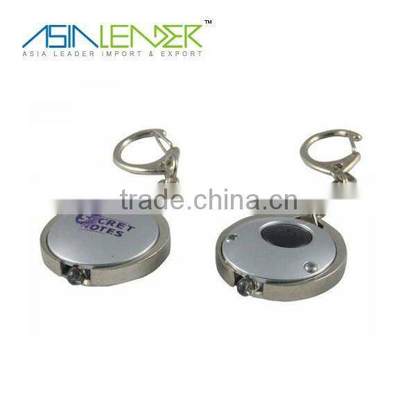 led keychain promotion keychain keychain with light