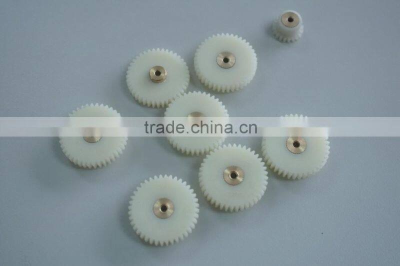 plastic toy gears rack and pinion gears