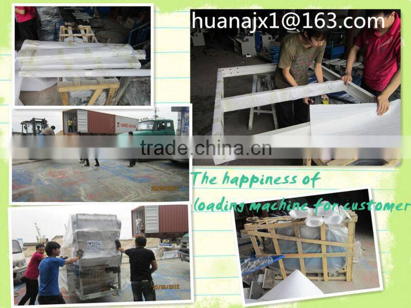 Plastic packaging film digital corona processor Plastic printing film corona processor