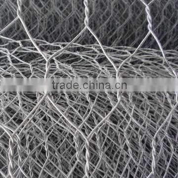 PVC Hexagonal Gabion Mesh(Factory)