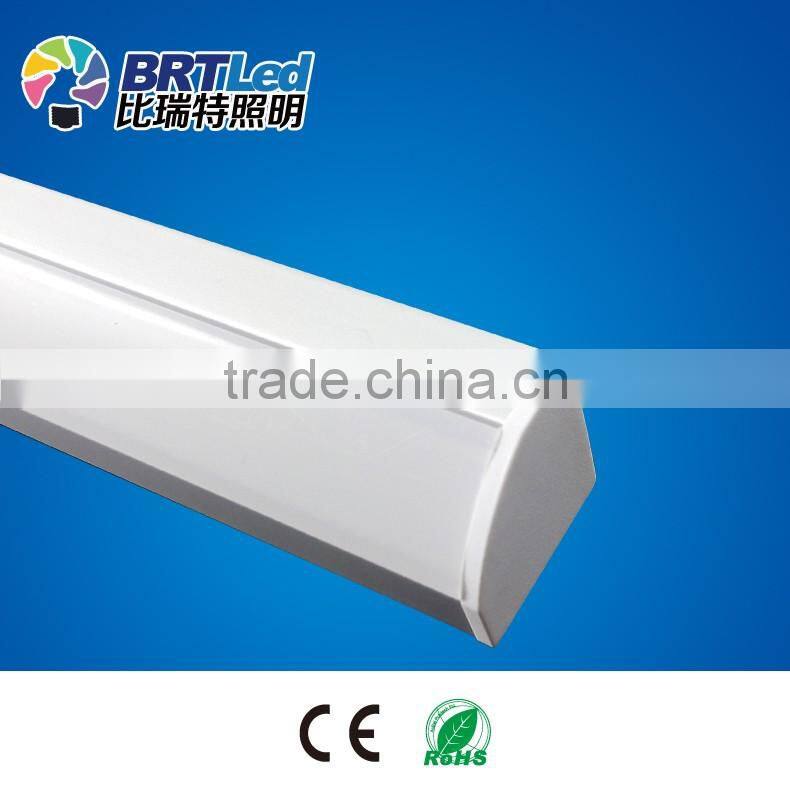 Buy from factory Aluminum Pendant LED Linear Light 110lm/w Led Linear Light for office lighting