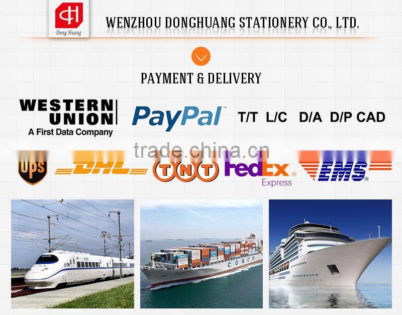 kraft cover sticky note with a pen/ notepad with pen