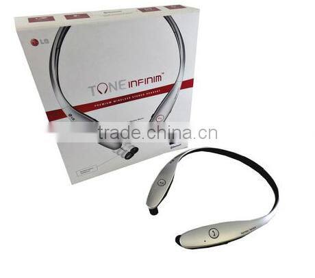 2016 wireless bluetooth earphone&headphone for lg hbs 900,v 4.0 bluetooth stereo headphone HBS-900