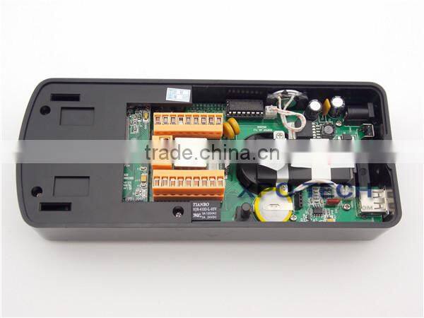 biometric fingerprint access control