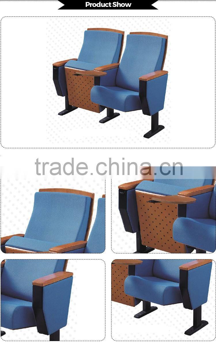 Foshan furniture shunde auditorium chair