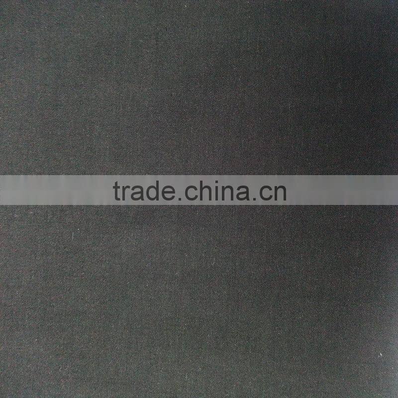 2015 xiangsheng dyed spun rayon cloth viscose polyester nonwoven spunlace fabric