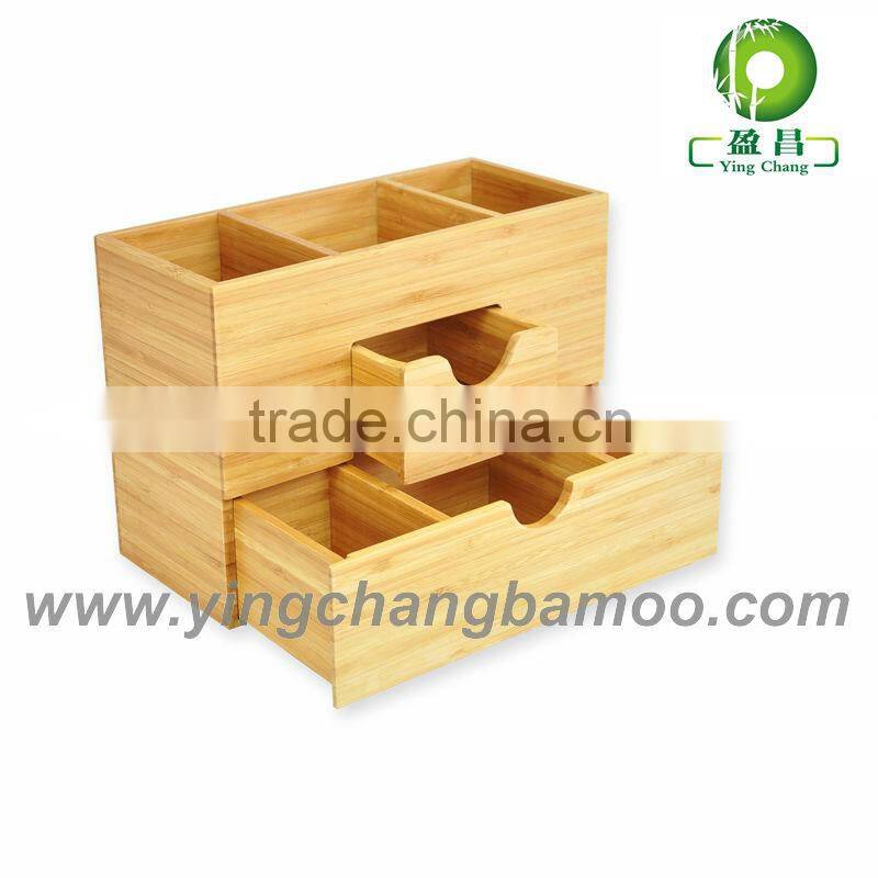 Luxury bamboo creative tissue boxes
