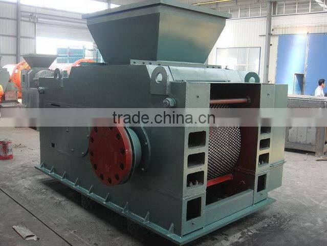 1-2 TPH rice husk Charcoal Briquette Machine