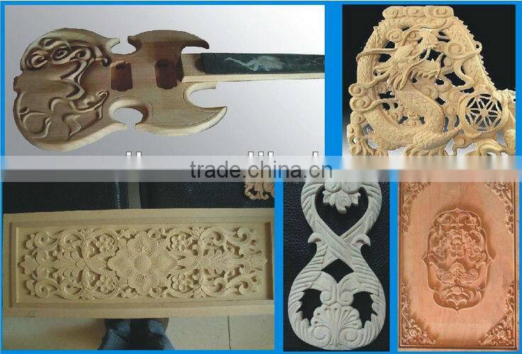 CNC acrylic cutting machine 4STC-1325B