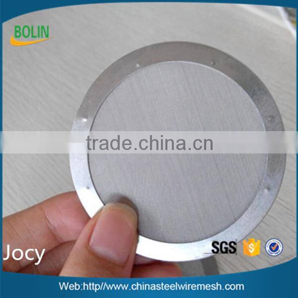 stainless steel wire mesh for food industry pharmaceutical industry and machine producing (free sample)
