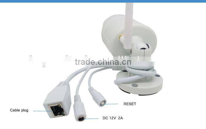 12v 2A surveillance camera Wifi camera