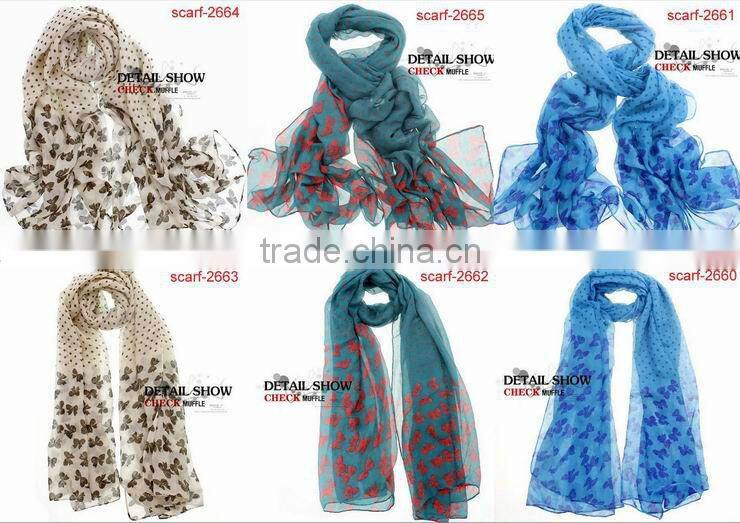 euro woman's scarf company