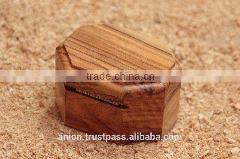 Olive Wood Box