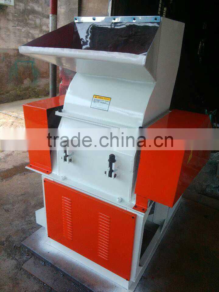 recycling plastic grinder