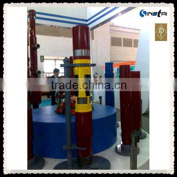 J-slot Mechanical Liner Hanger