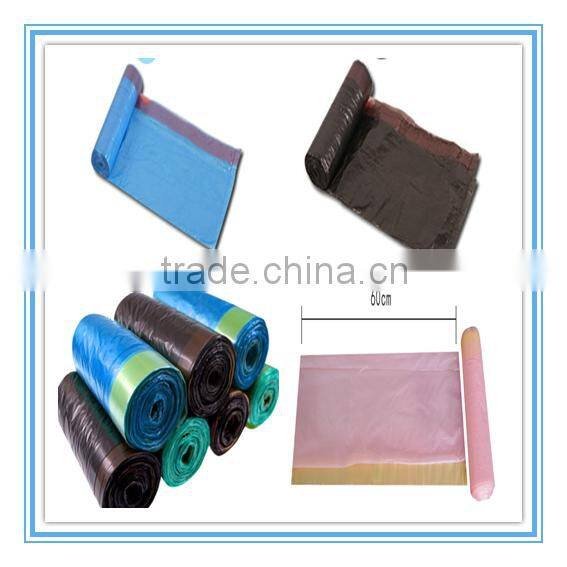 LDPE printing plastic drawstring bags ,wholesale for underwear bags,gift bags