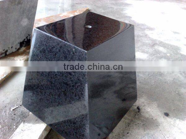 black basalt,granite for sale,lamp holder