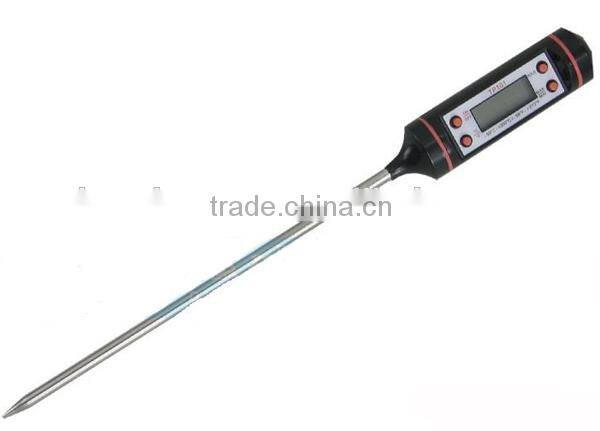 Stainless steel Probe for cooking Digital Food Thermometer