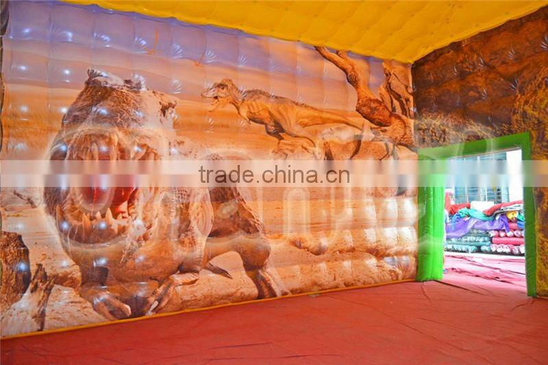 2016 HI new design tent/inflatable tent/tent house