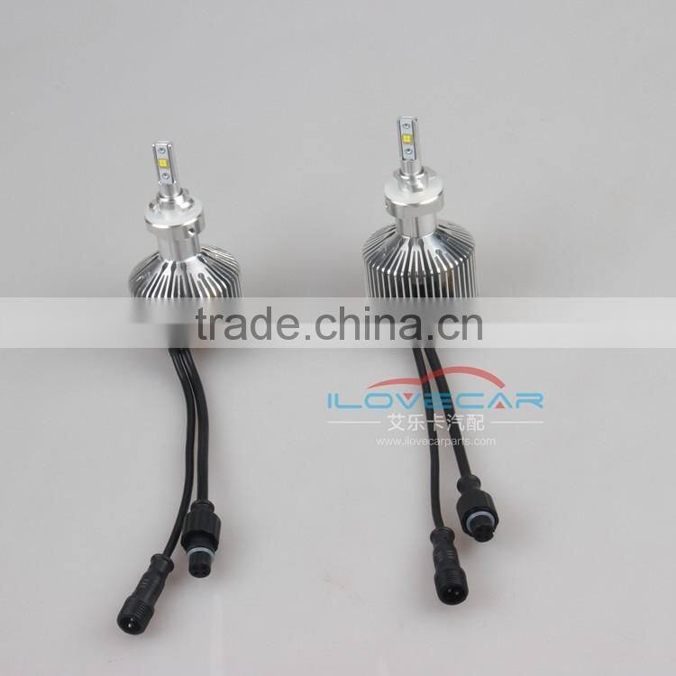 Professional auto lighting system, super bright LED auto headlight 880