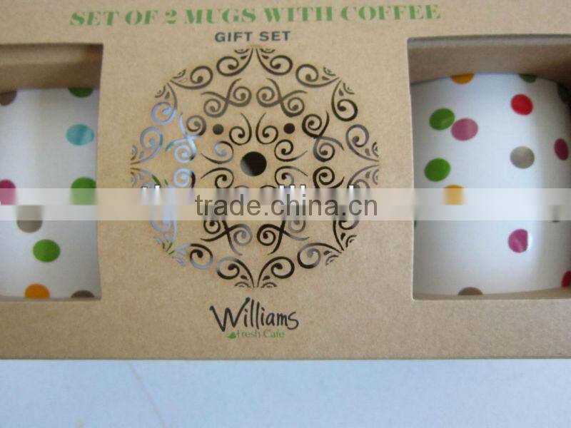 laser cut craft paper box