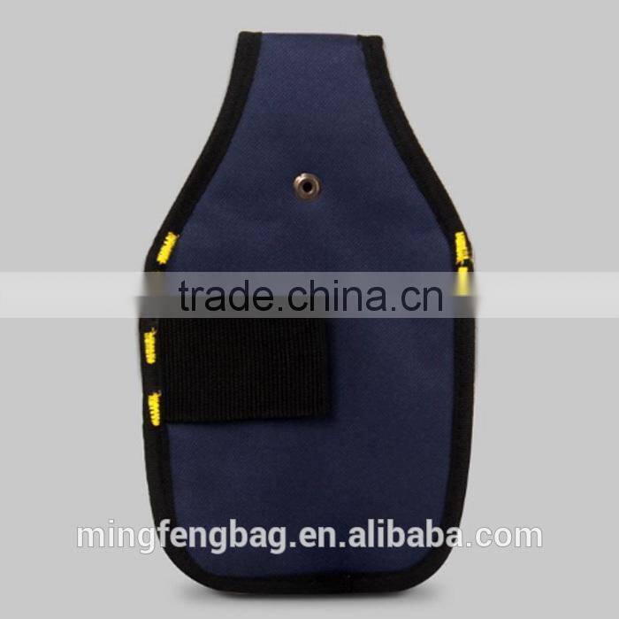 High Quality 600D Oxford Fabric Waterproof Waist Tool Bag