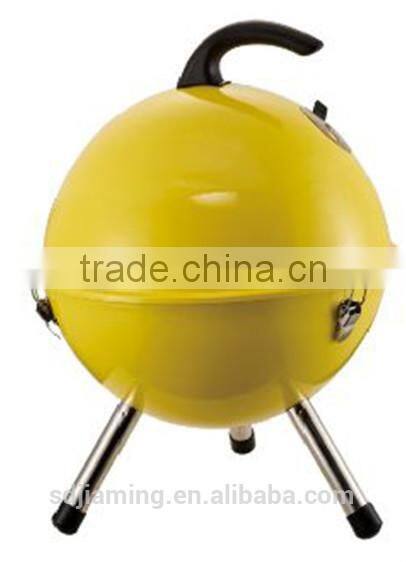 High Quality Smokeless Camping Charcoal Barbecue Grill