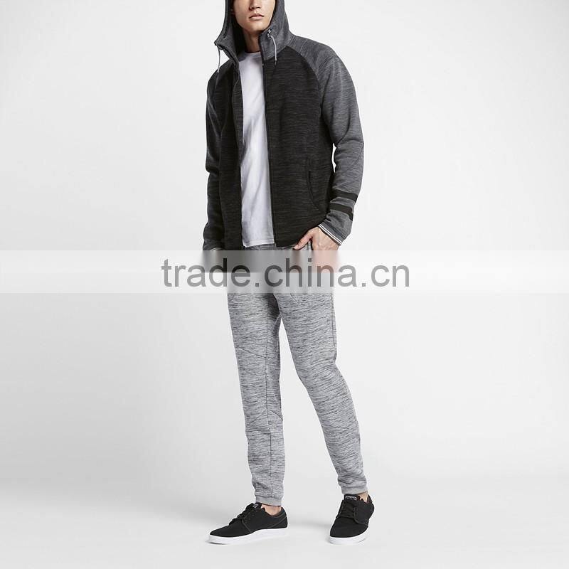 High Quality Men's Jogger Pants Wholesale OEM Custom Sportswear Fitness Fleece Joggers
