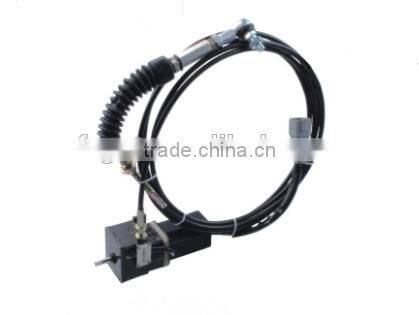 low price GNT brand excavator E307 102-8007 throttle motor