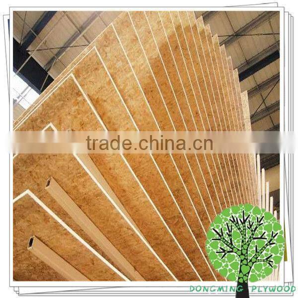 OSB&Chipboard with high quality
