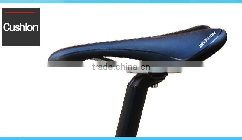 New factory full suspension folding bicycle