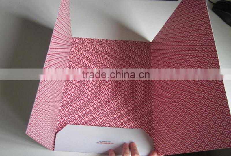 office stationery file folder