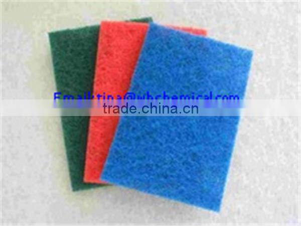 high quality couring cleaning pad
