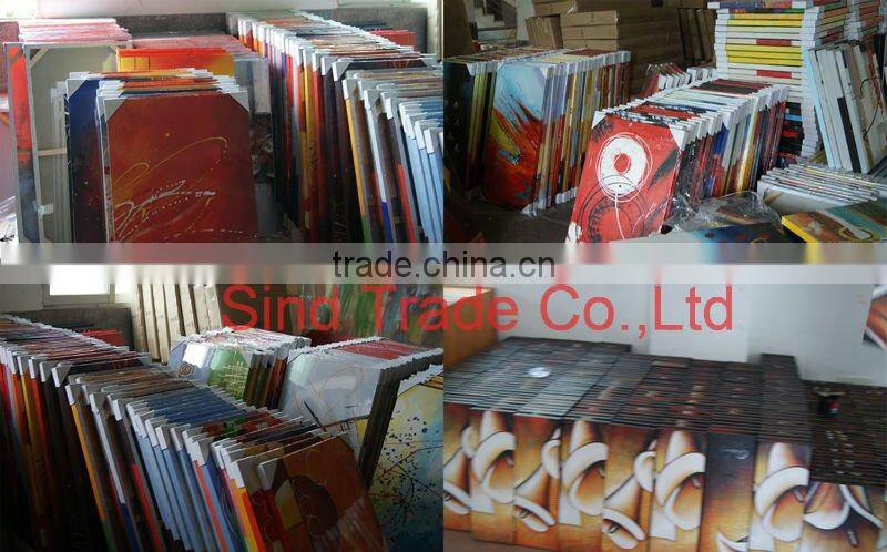 group canvas painting on canvas