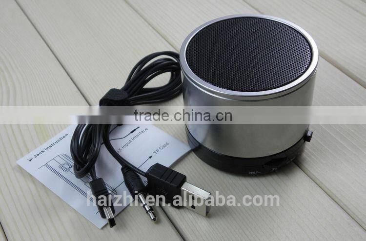 TOP SALE universal handy outdoor portable bluetooth cube speaker