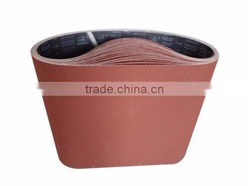 Aluminum Oxide Sanding Cloth Roll / Abrasive Cloth Roll / Gauze Roll 0.23m*50m / 9''*1968.5'' Red