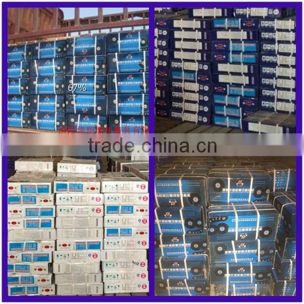 6 inch fiber reinforced resin wheels for grinding metal used 6''*1/4''*7/8''