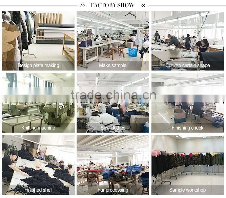 Factory direct whoesale lady's sheared merino lamb fur double face jacket