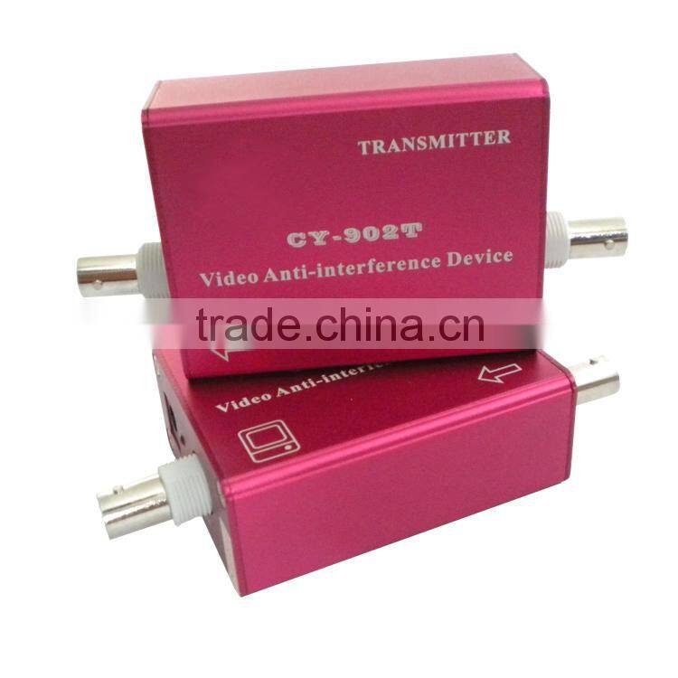 video anti-interference device, CCTV anti-jamming,video amplifier