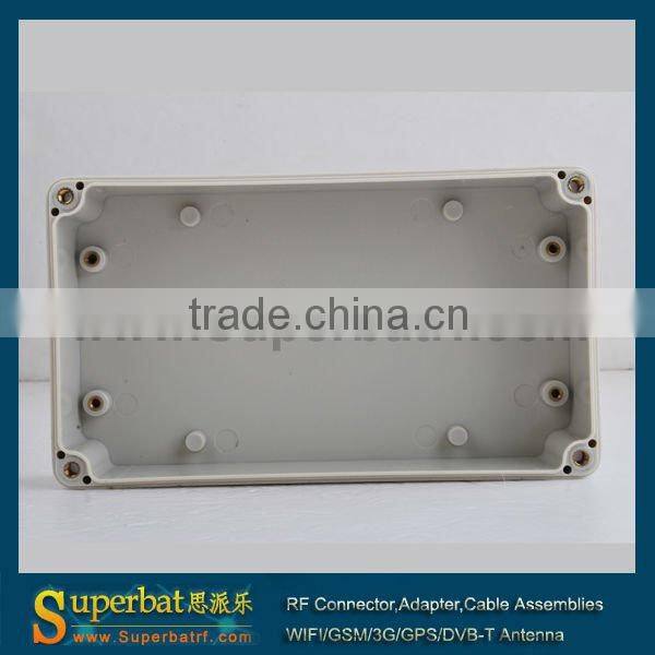 plastic project box Enclosure-6.18"*3.48"*1.83"(L*W*H) business card plastic box