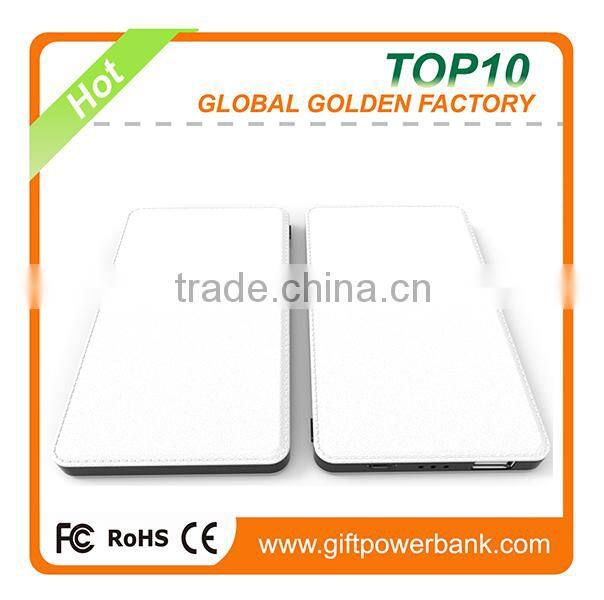 Manufactory Wholesale Portable Charger,Power Bank External Battery