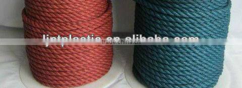 PP FISHING ROPE/PP RECYCLED MATERIAL ROPE