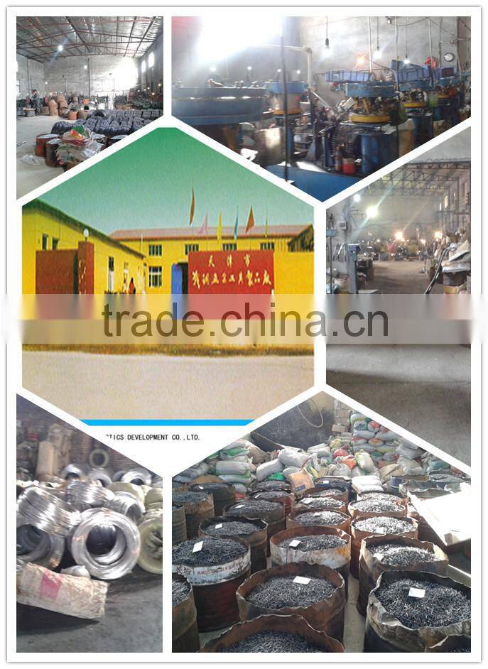 Zinc Plated core pulling rivets