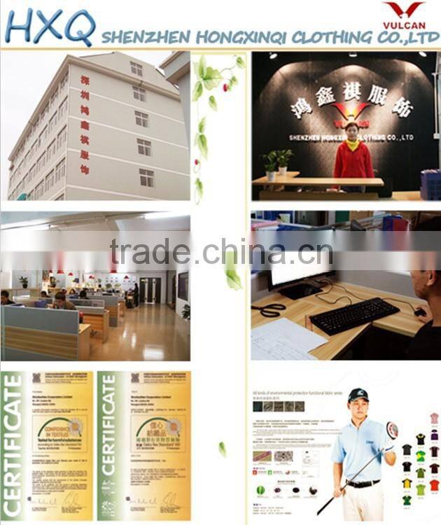 Customized Nylon Waterproof material Men's Long sleeves Golf Jacket