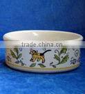 Ceramic Pet Bowl,ceramic soup bowl