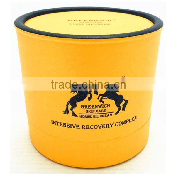 Custom fancy cosmetic bottle wholesale cosmetic packaging box