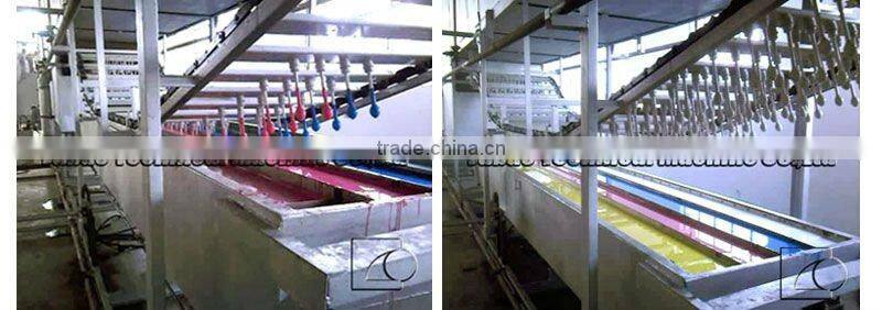 JB-QQ Latex balloon machine